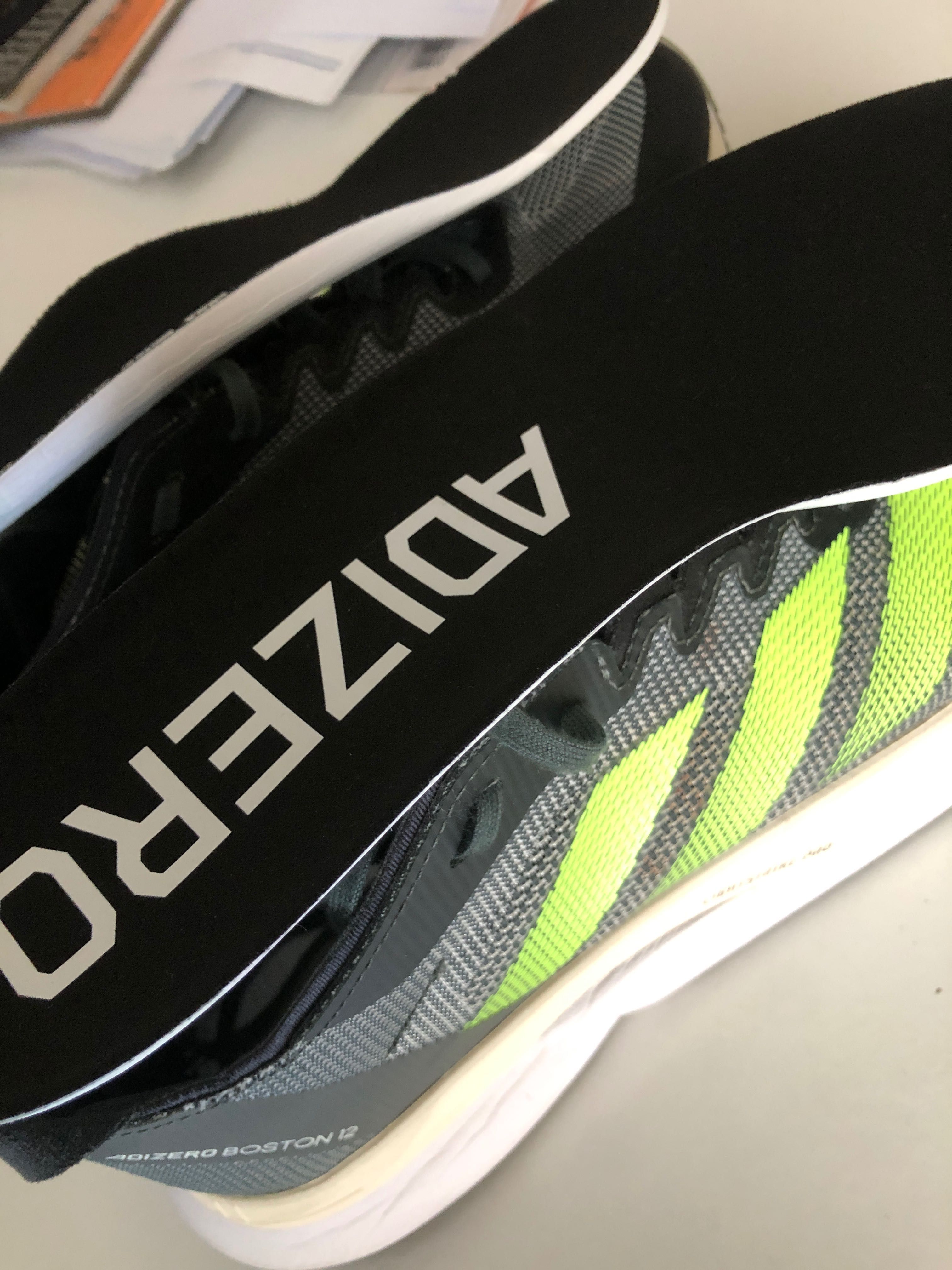Adidas Adizero Boston 12
