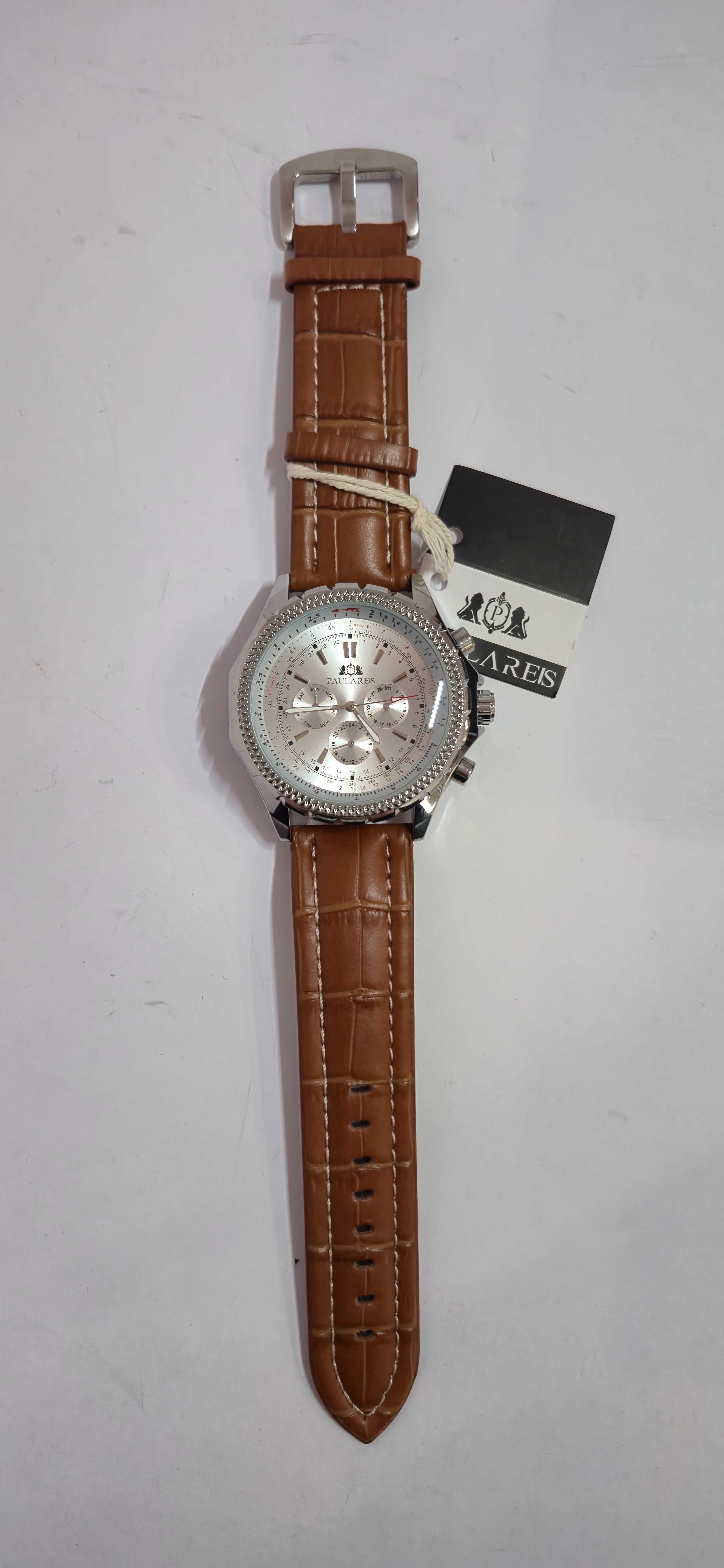 *** Zegarek Automatyczny - PAULAREIS * 13048 * Komis Easy Cash ***