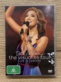 Delta Goodrem - The Visualise Tour DVD Live in Concert