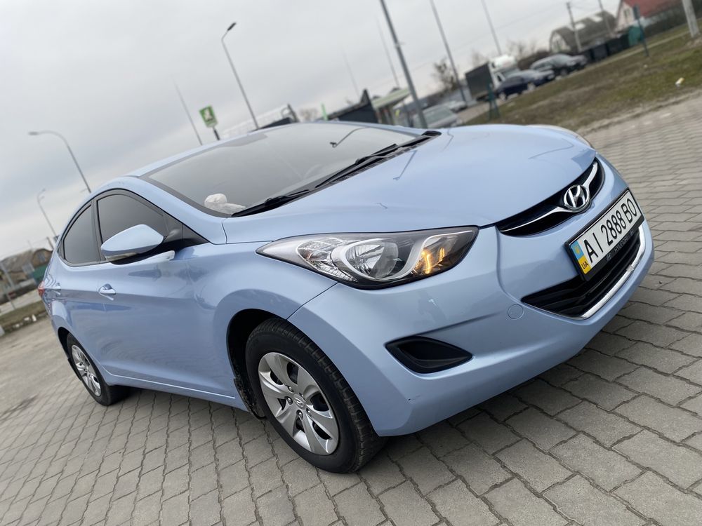 Продам Hyundai Elantra