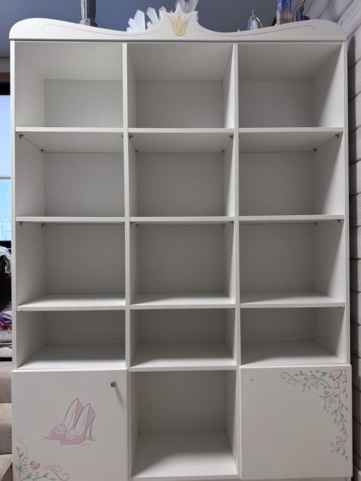 Меблі для дитячої кімнати, підліткові меблі, стелаж, ліжко , стіл.