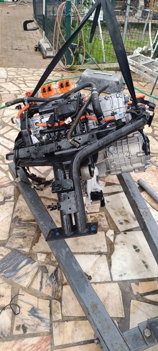 Motor Peugeot Partner Ion Citroen Berlingo 2018 25K km