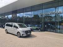 Mercedes-Benz Vito 4x4/9G-Tronic/LED/Navi/Kamera/Distronic/Rabat demo!