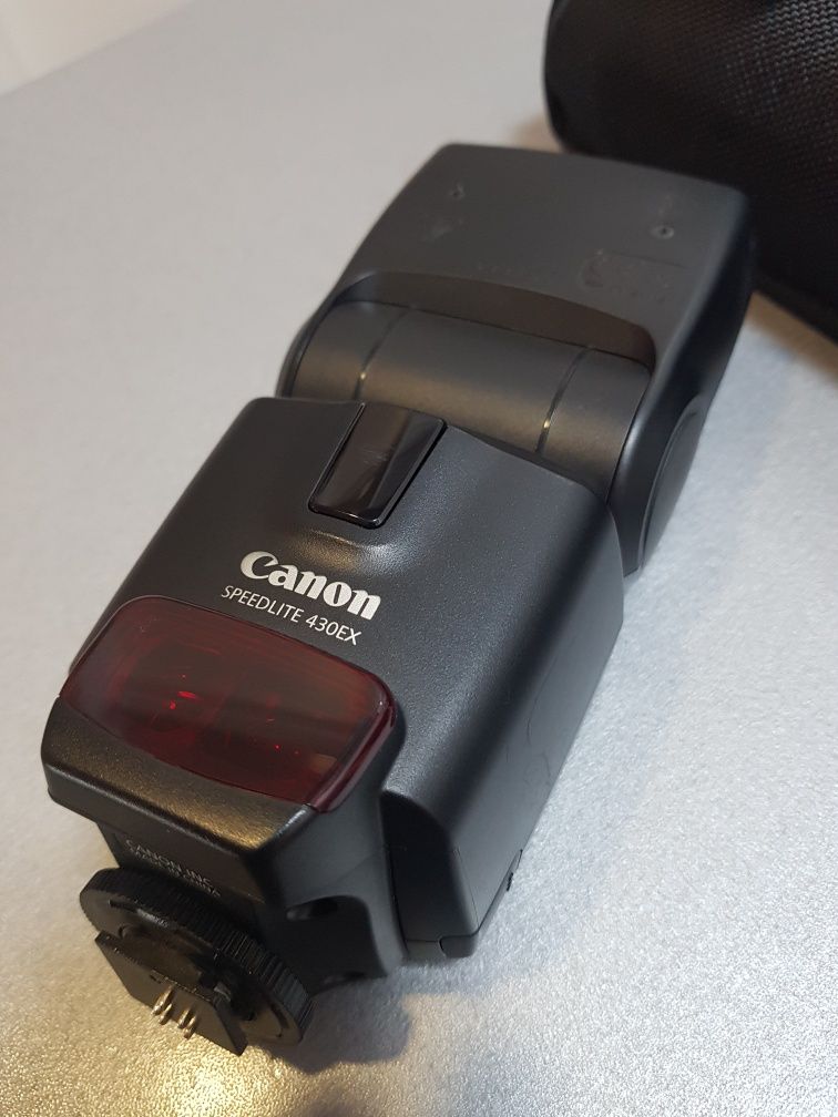 Canon speedlite 430ex в дуже гарному стані