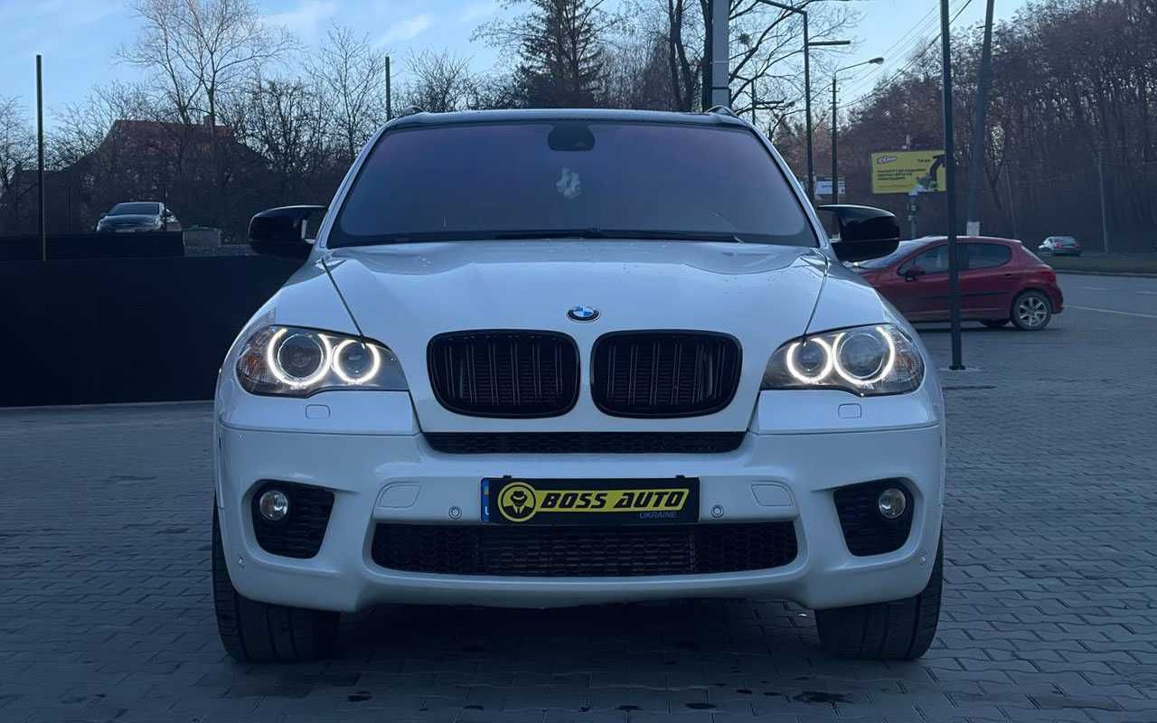 BMW X5 2011  3,0