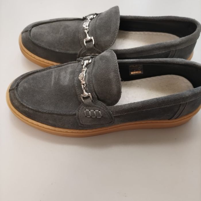 Продам Лоферы  состояние новых мужские