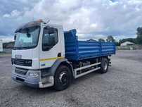 DAF LF55  Wywrotka
