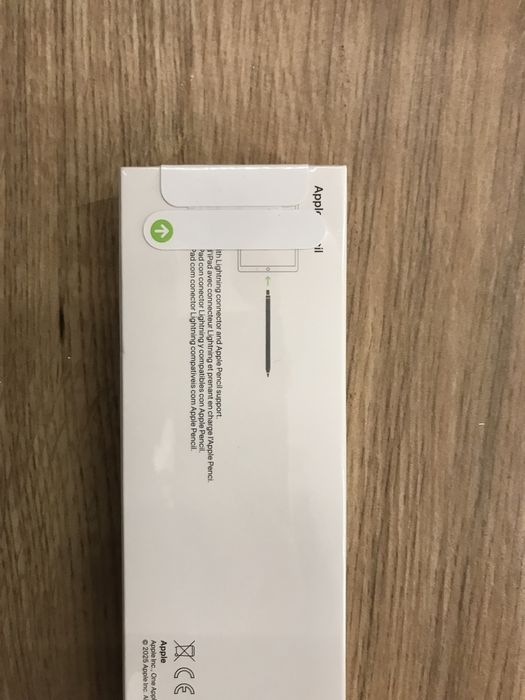 Apple pencil 1 gen
