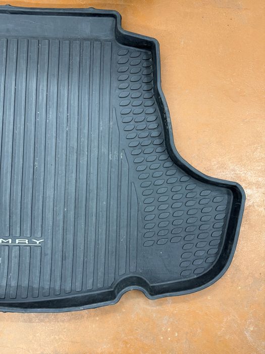Коврик в багажник Toyota Camry Тойота Камри 70 2018-2024