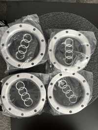 Dekielki/Kapselki/Emblematy 4 sztuki Audi TT/A3/A4/A5/A6/A7/A8 150mm