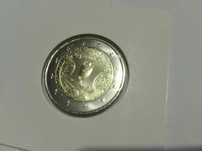 Moeda 2 Euros Euro 2016 França
