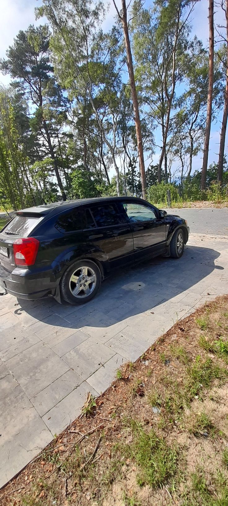 Dodge Caliber 2.0 CRD SXT