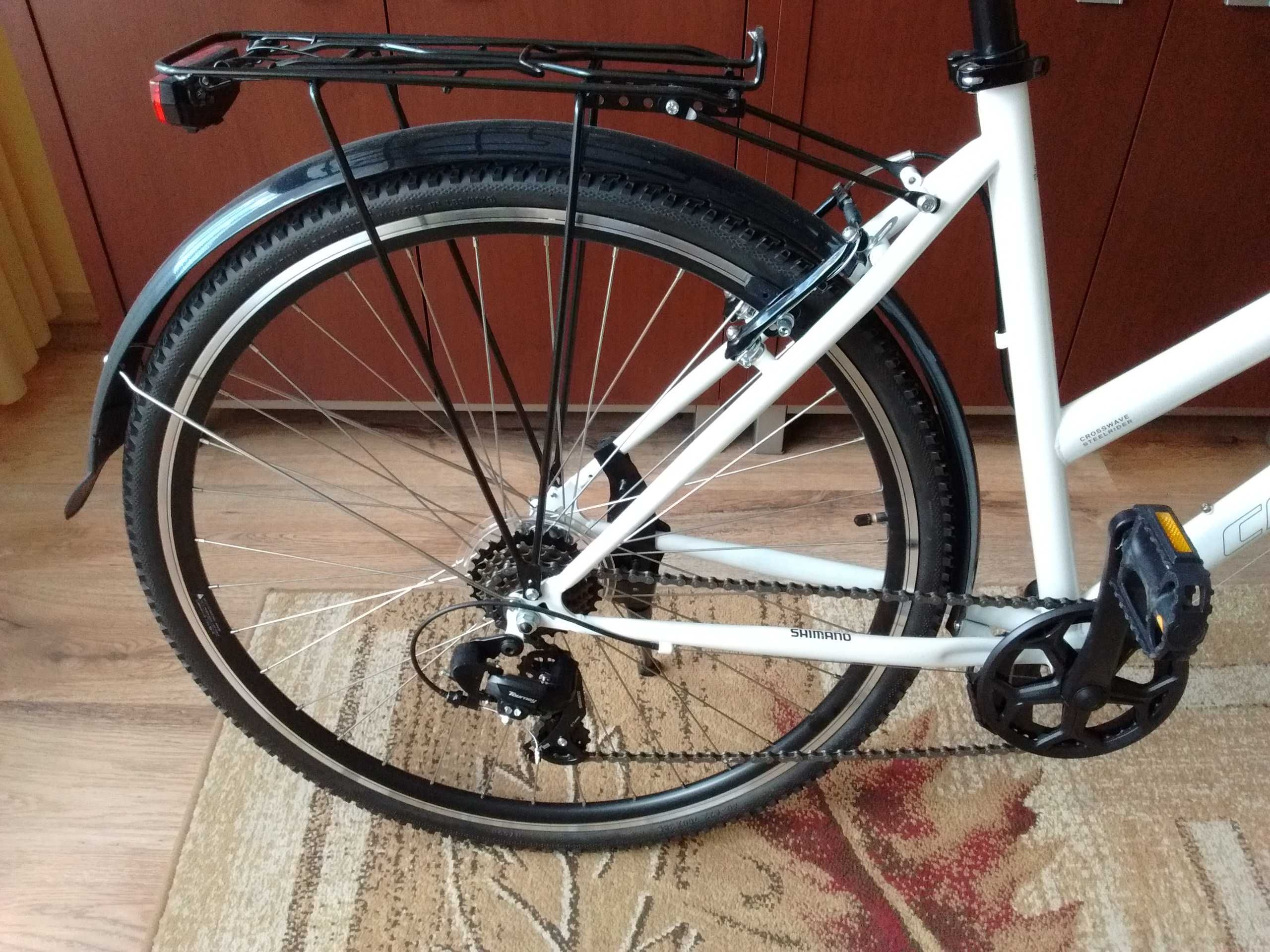 Nowy Rower Crosswave