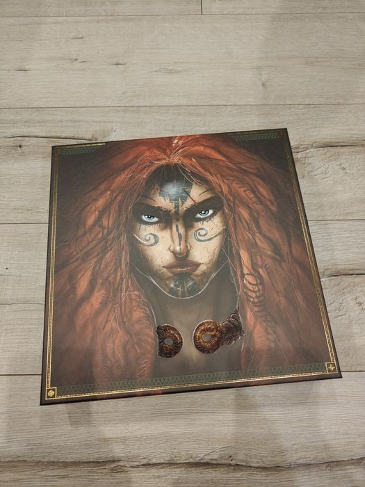 Celtae. Gra planszowa. Jak Nowa