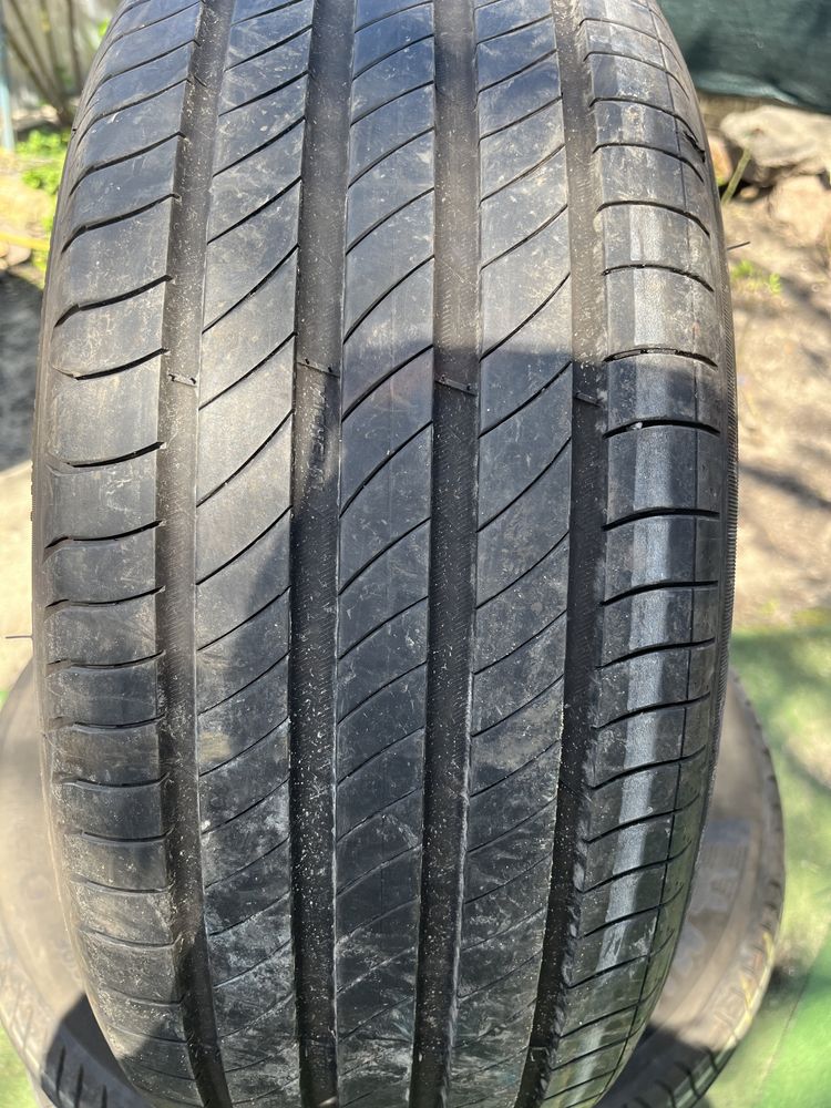 Комплект літніх шин 225/55R18 Michelin Primacy4