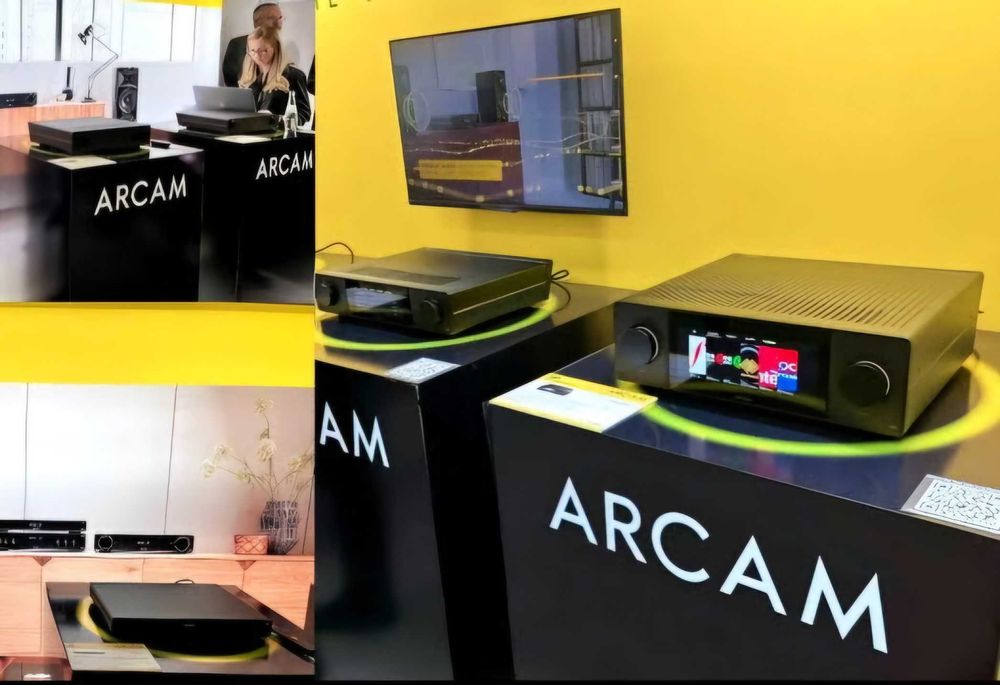 Nowość ARCAM SA35 możliwa zamiana | raty sklep WROCŁAW