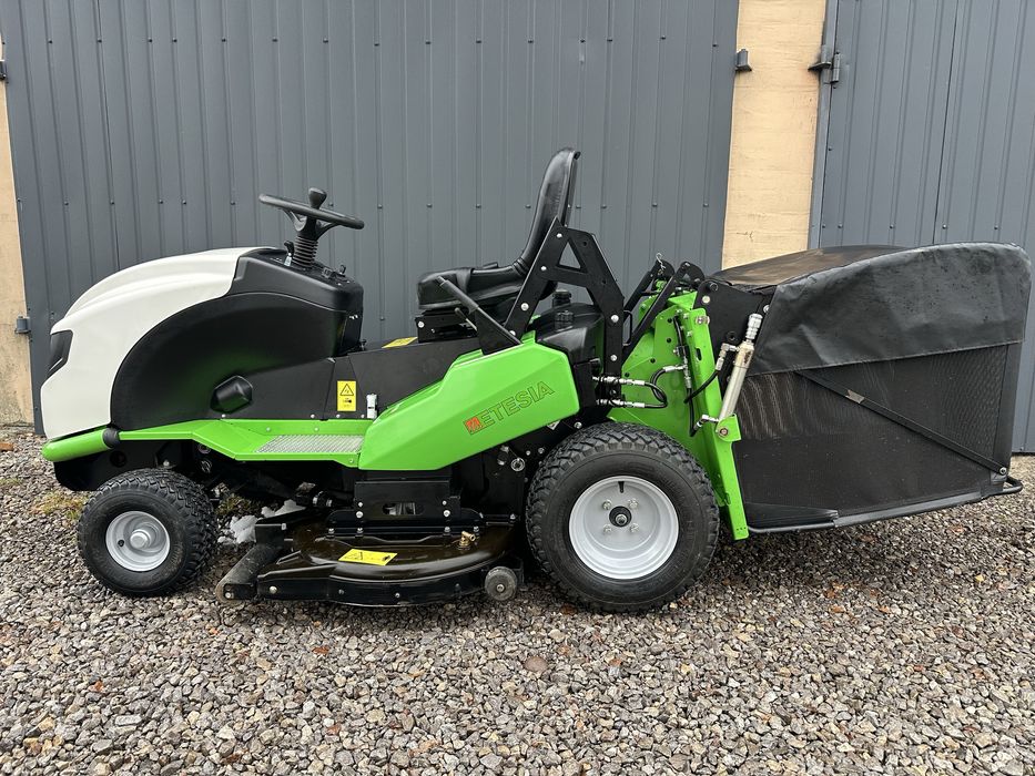 Kosiarka traktorek Etesia HYDRO 100 III – MKEHH 2024r