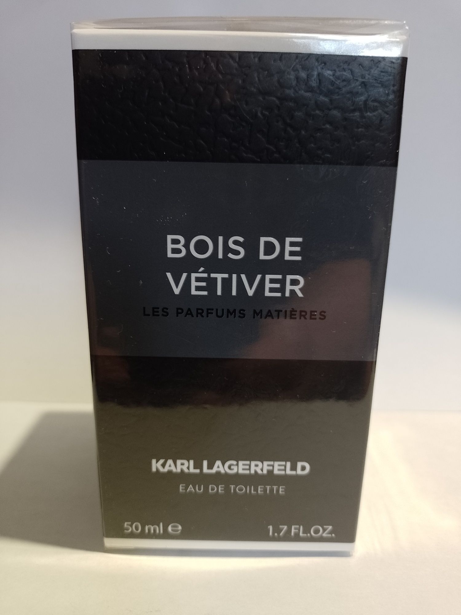 K.Lagerfeld Bois de Vetiver 50мл