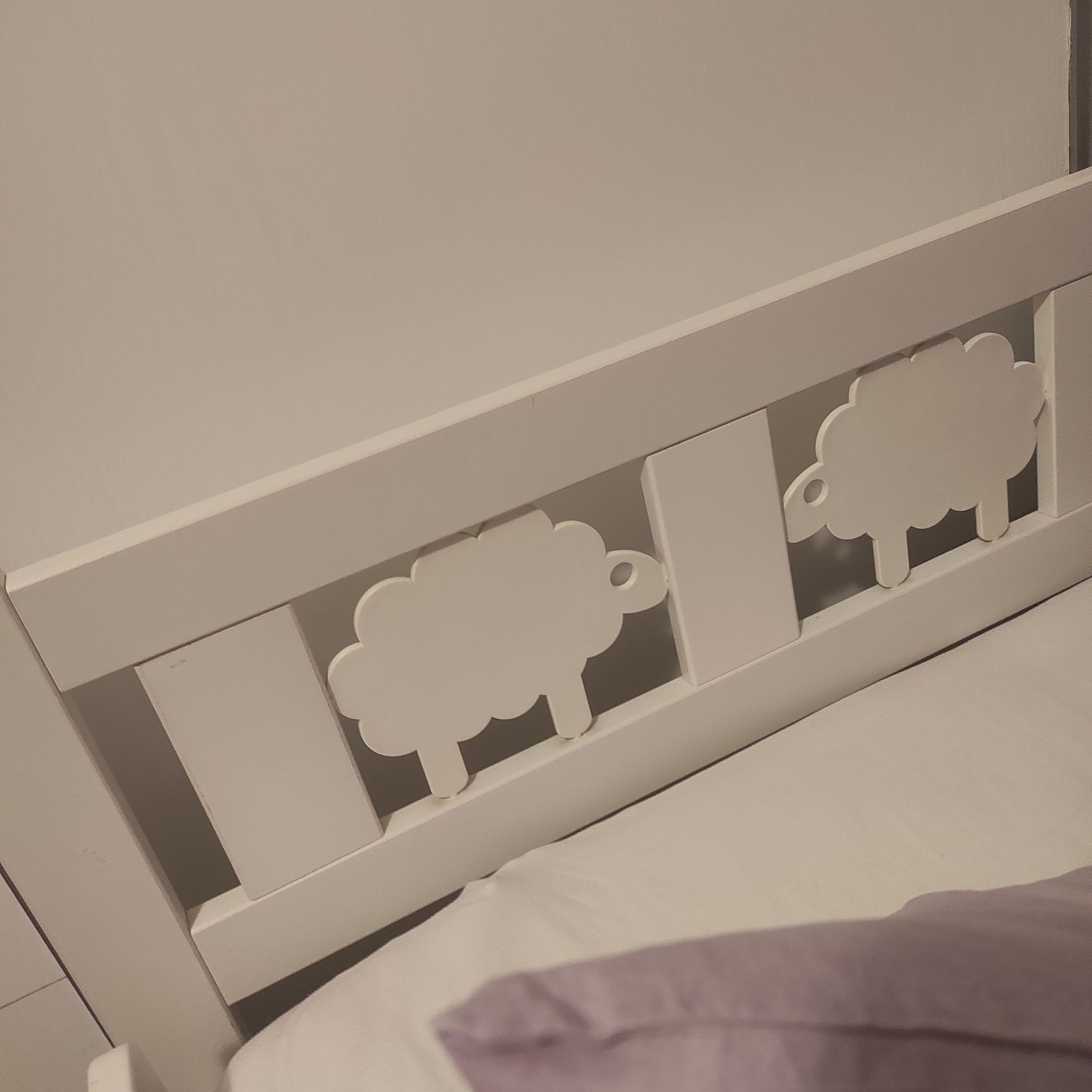 Łóżko Ikea Sultan Lade 70*160