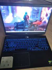 Laptop gaimingowy Dell i7-10750h gtx 1650Ti