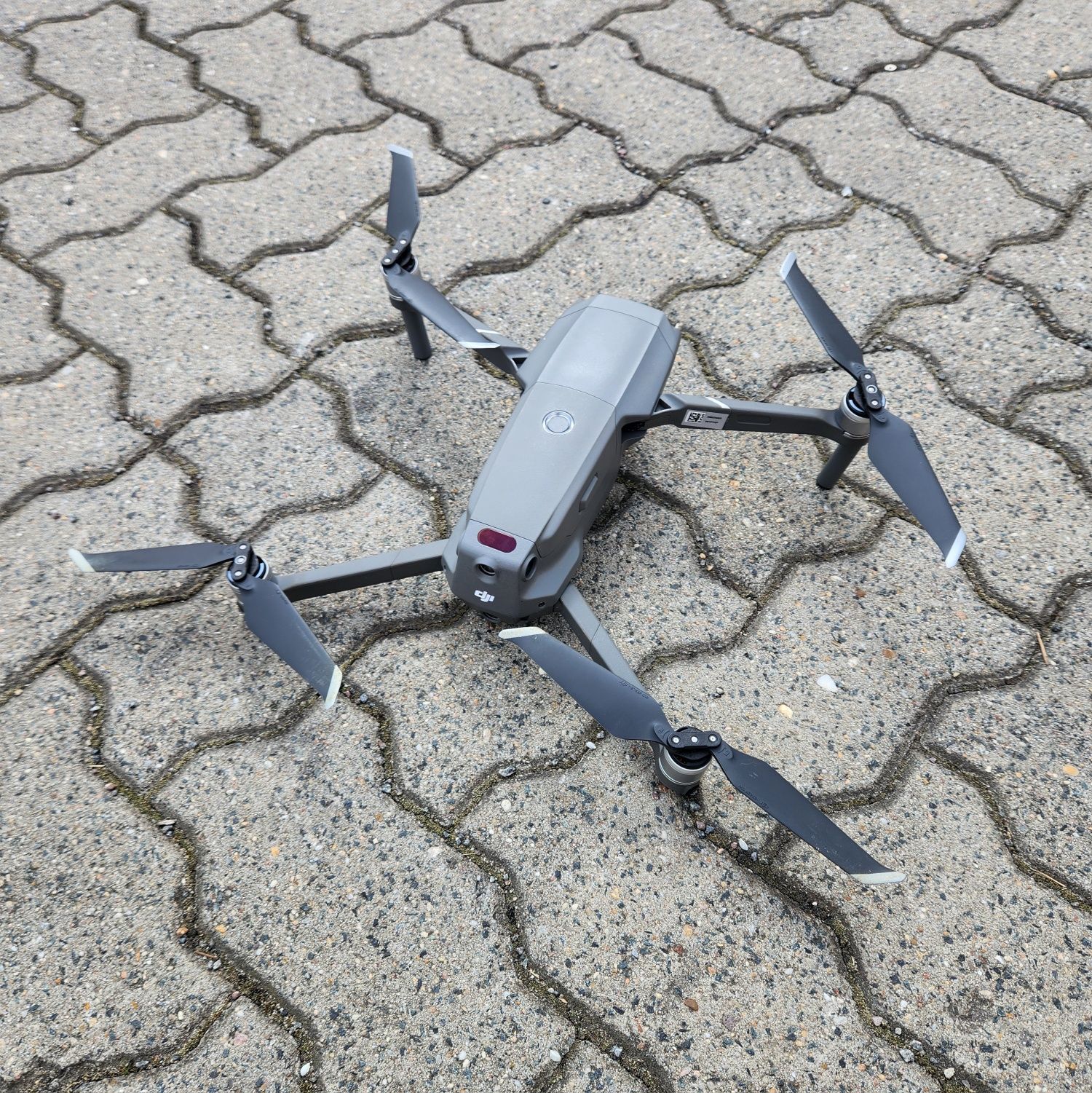 Dron DJI Mavic 2 Zoom Fly More Combo