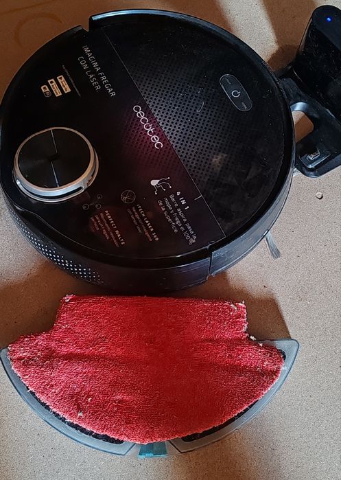 Robot sprzątający conga  s3090