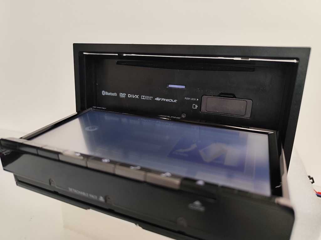 Alpine INE-W977BT Hi-END