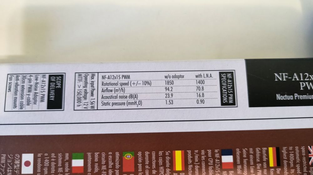 Вентилятор комп'ютерний noctua, termalright, arctic