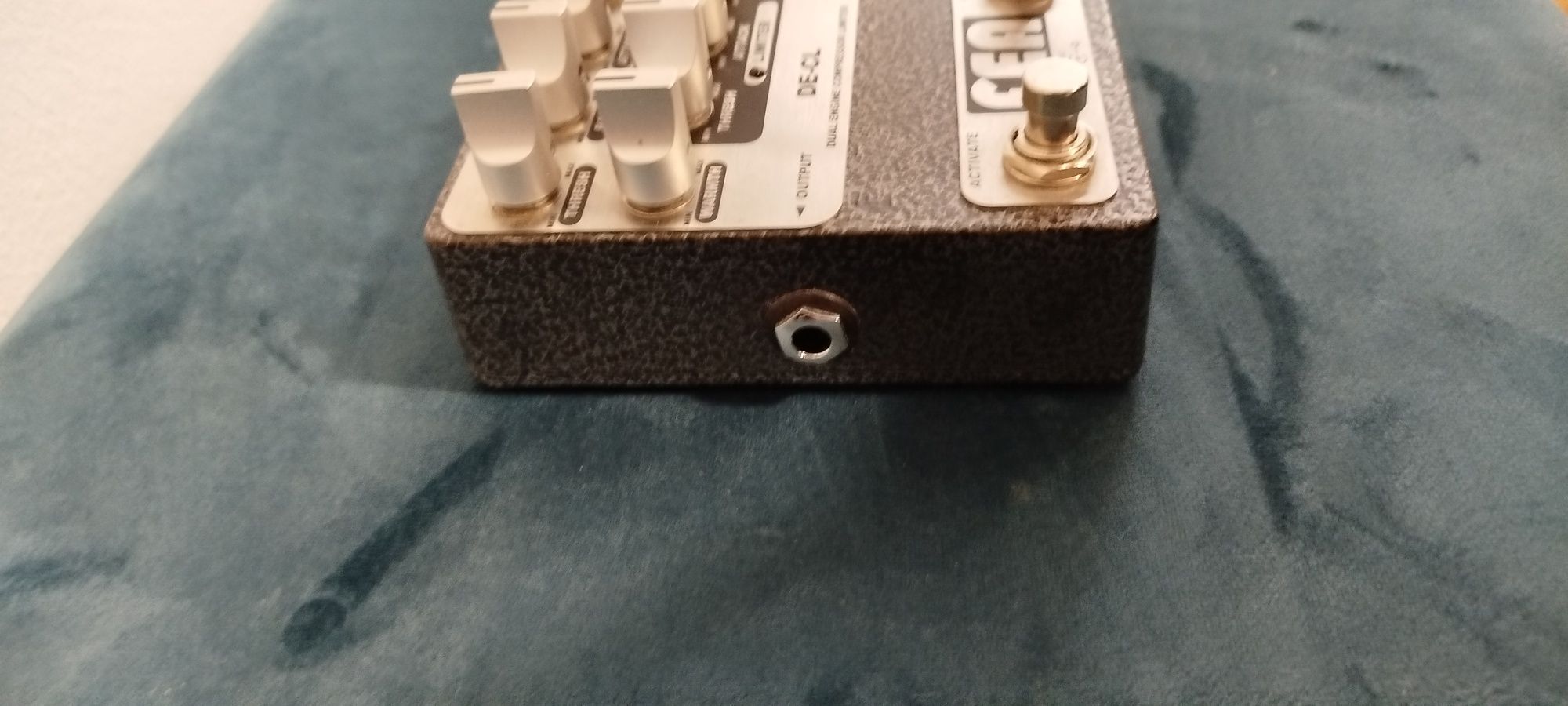 Compressor FEA DE-CL