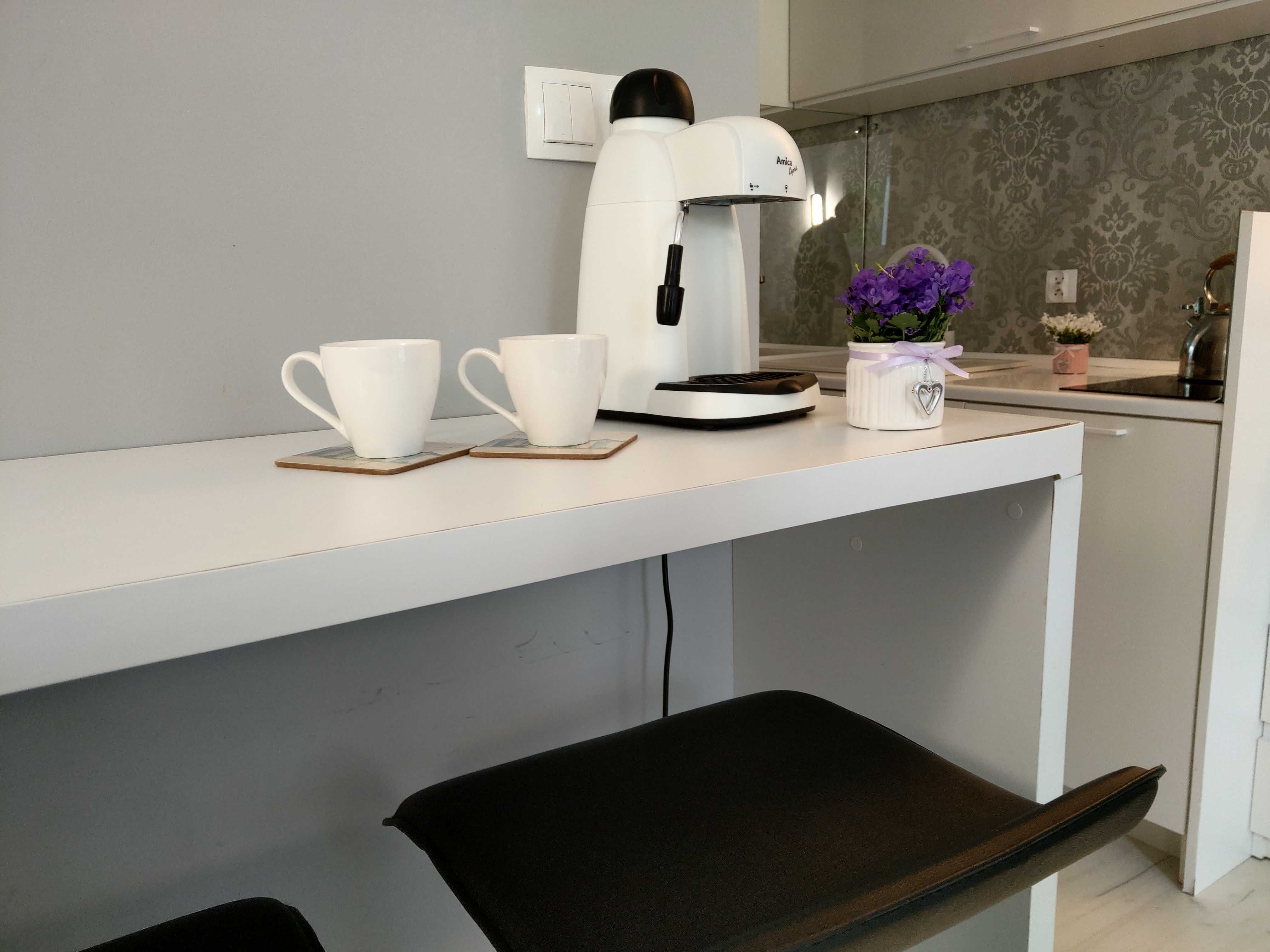 Okuninka Apartamenty Nad wodą! J. Białe