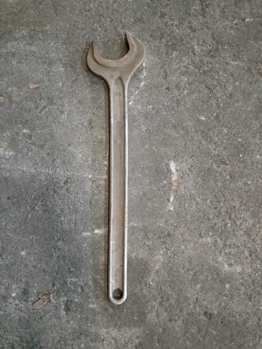 Klucz płaski Gedore  95 DIN 854 Made on germany