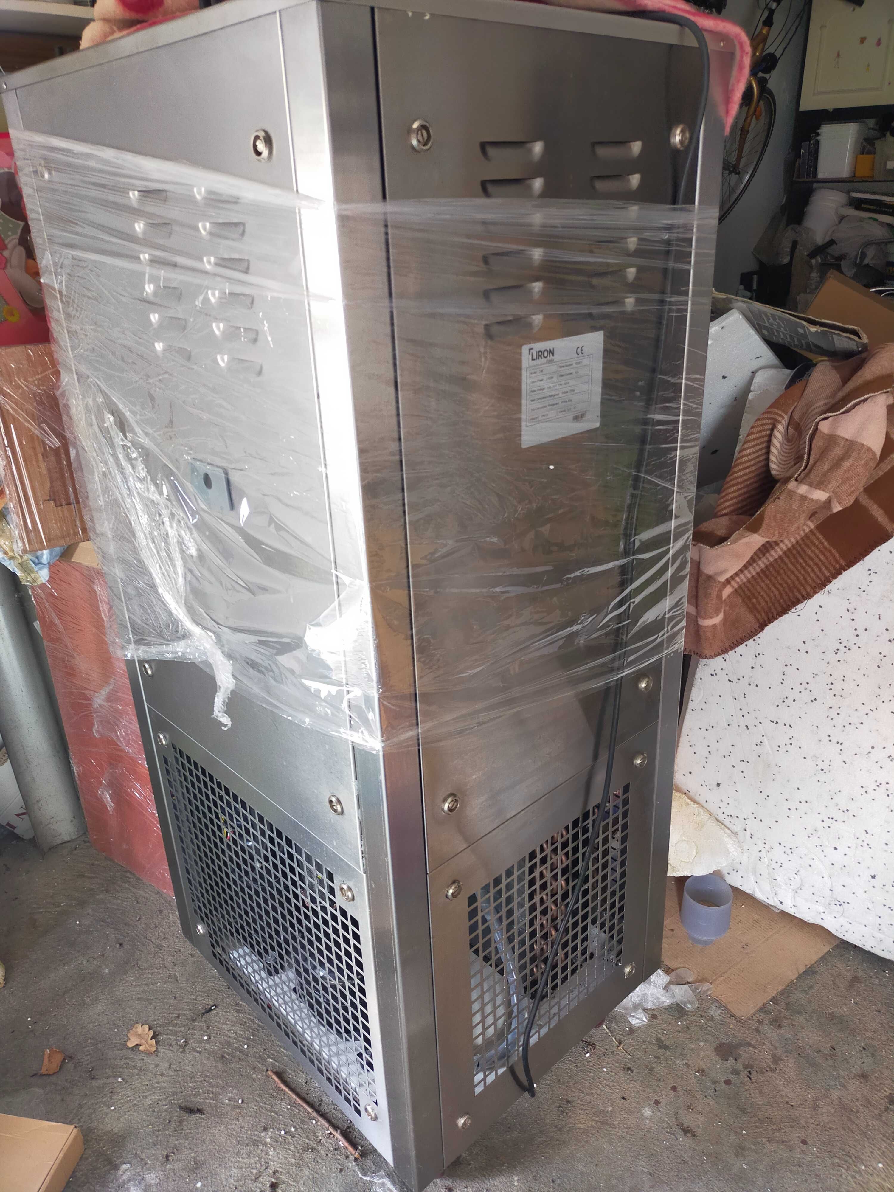 LIRON maszyna ,automat do lodów amerykanskich