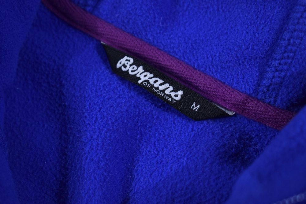 Bergans Damska Bluza Polarowa Z Kapturem Polar / M