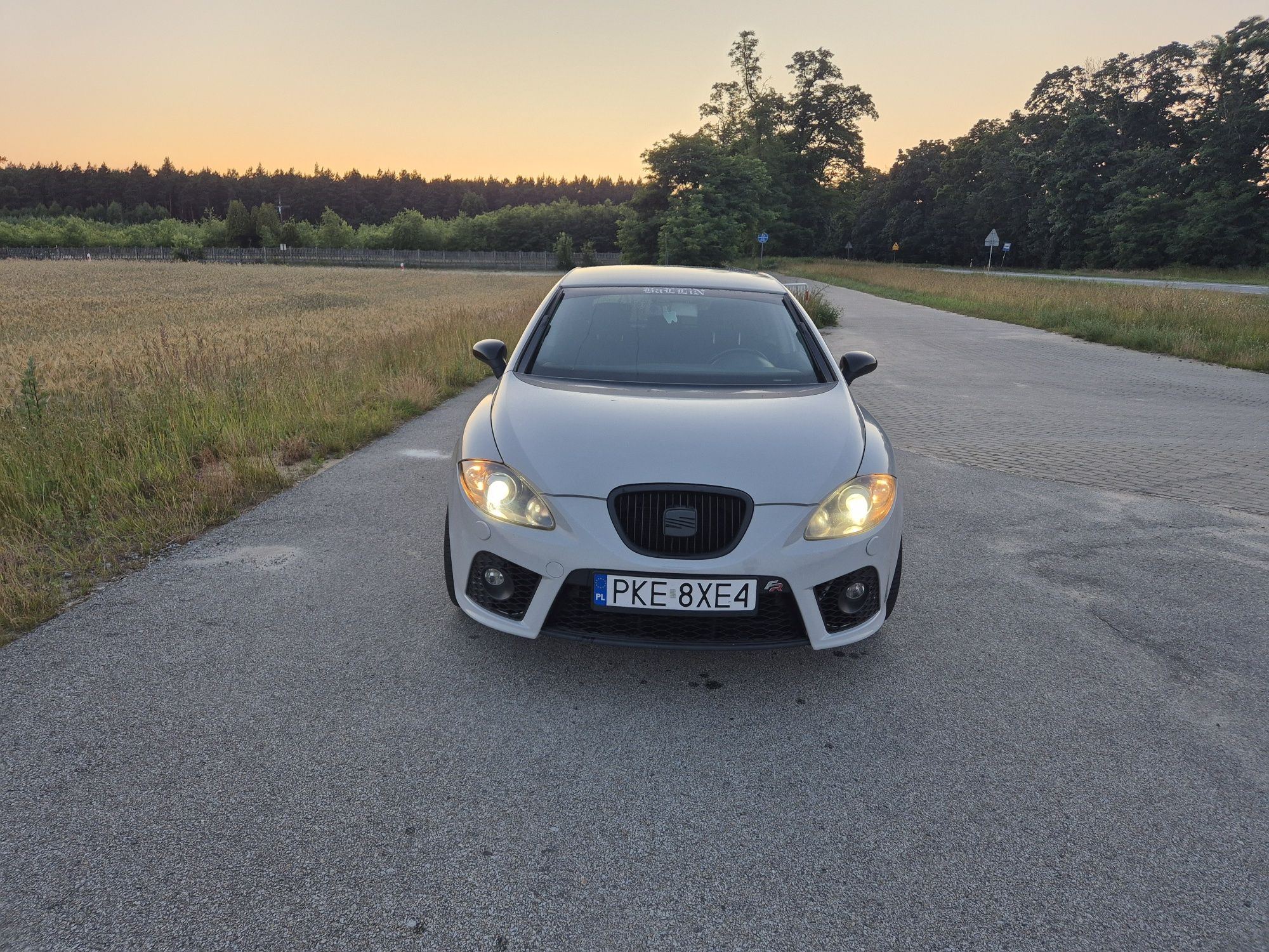 Seat Leon FR 2.0 170KM PIĘKNY KOLOR!!!
