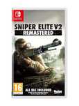 Sniper Elite V2 Remastered (NSW) Gra nowa w folii