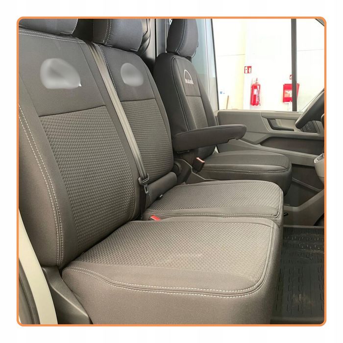 Pokrowce samochodowe premium tkanina gładka Lublin