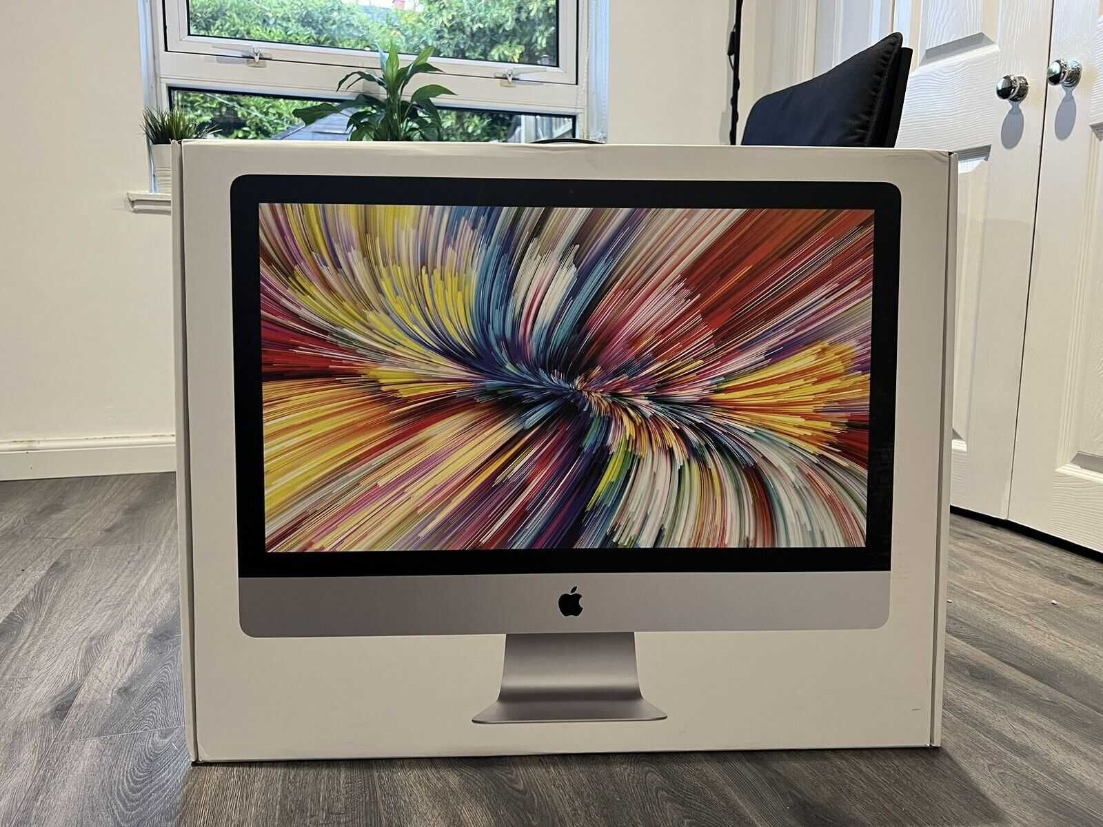 Imac 5K 27cali I7, 512GB, 8GB