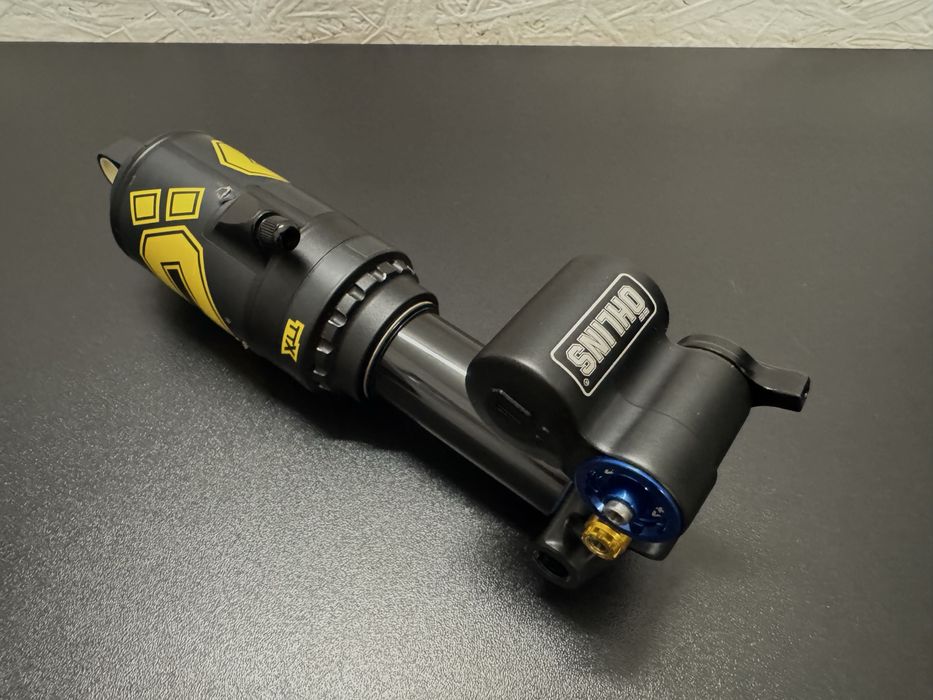 Damper Ohlins TTX2Air 205x65mm Trunionn