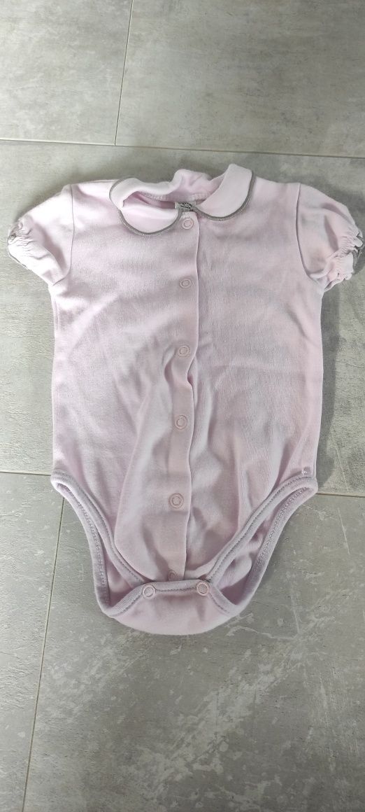 Body i sukienka rozmiar 74