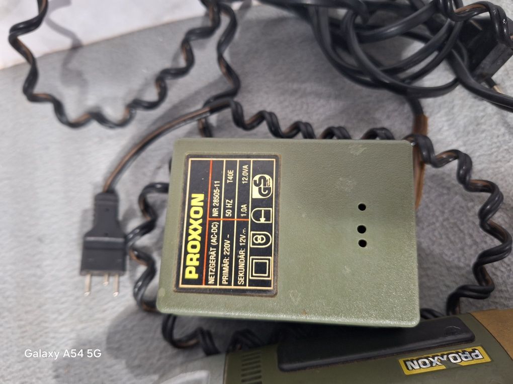 Proxxon Zasilacz Micromot