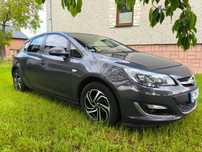 Opel Astra Opel Astra J 1.4 T Active