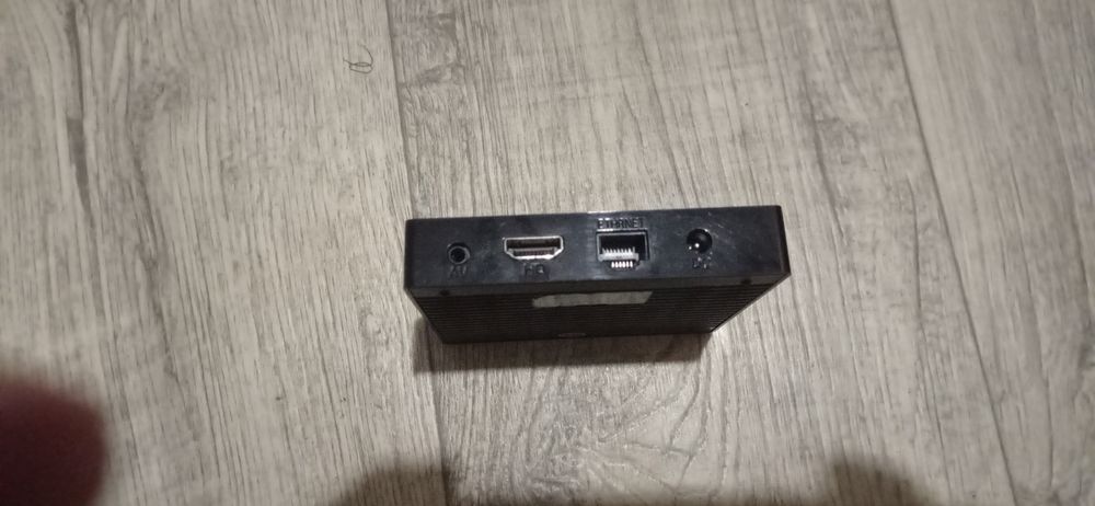 H96 Max 4K Android TV Box 4/64gb