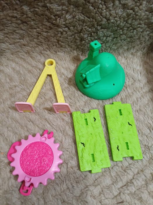 Лот Энчантималз кукла Попугай