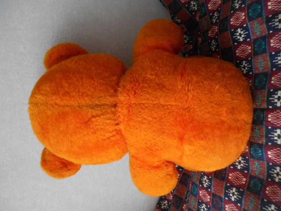 игрушка мягкая медведь большой СССР плюш