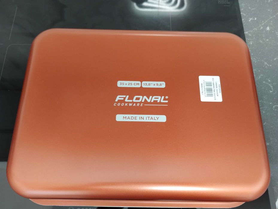 Противни, дека - формы для выпикания Flonal (Италия)