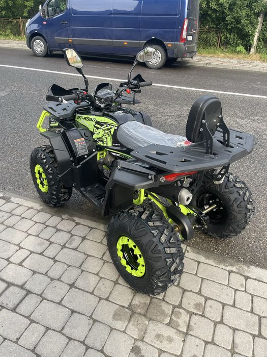 Квадроцикл Forte AFP125