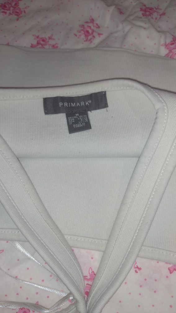 Топ белый от Primark