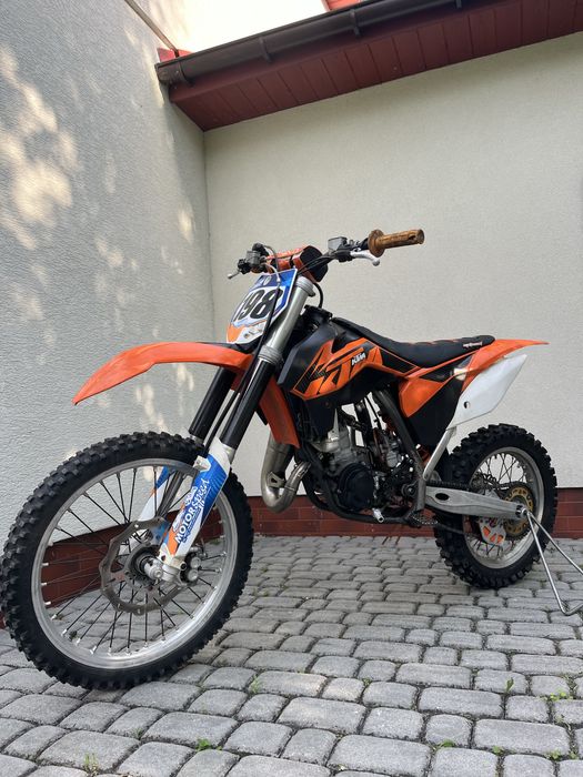 Ktm sx85   2014