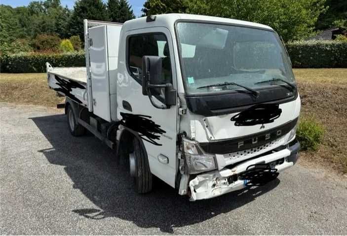 Mitsubishi Canter Fuso Wywrotka 3.0 2020 rok