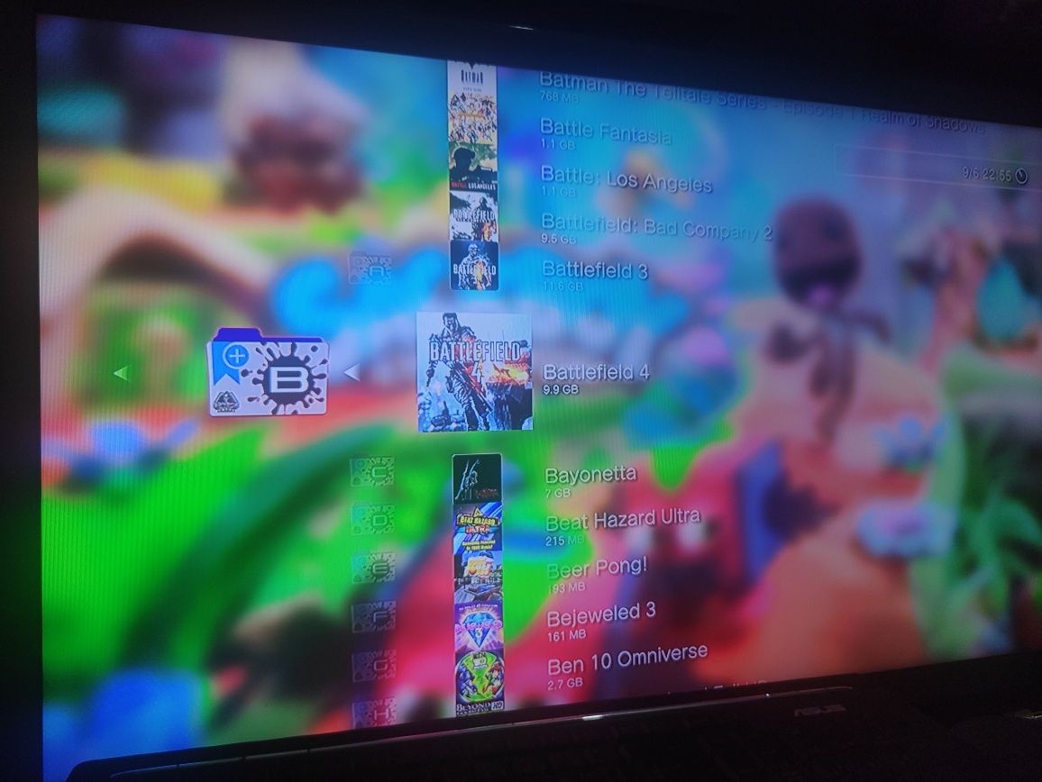Playstation 3 destravad4/desbl0queada